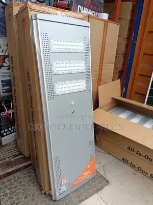 P2 80W Felicity Solar Street Lights