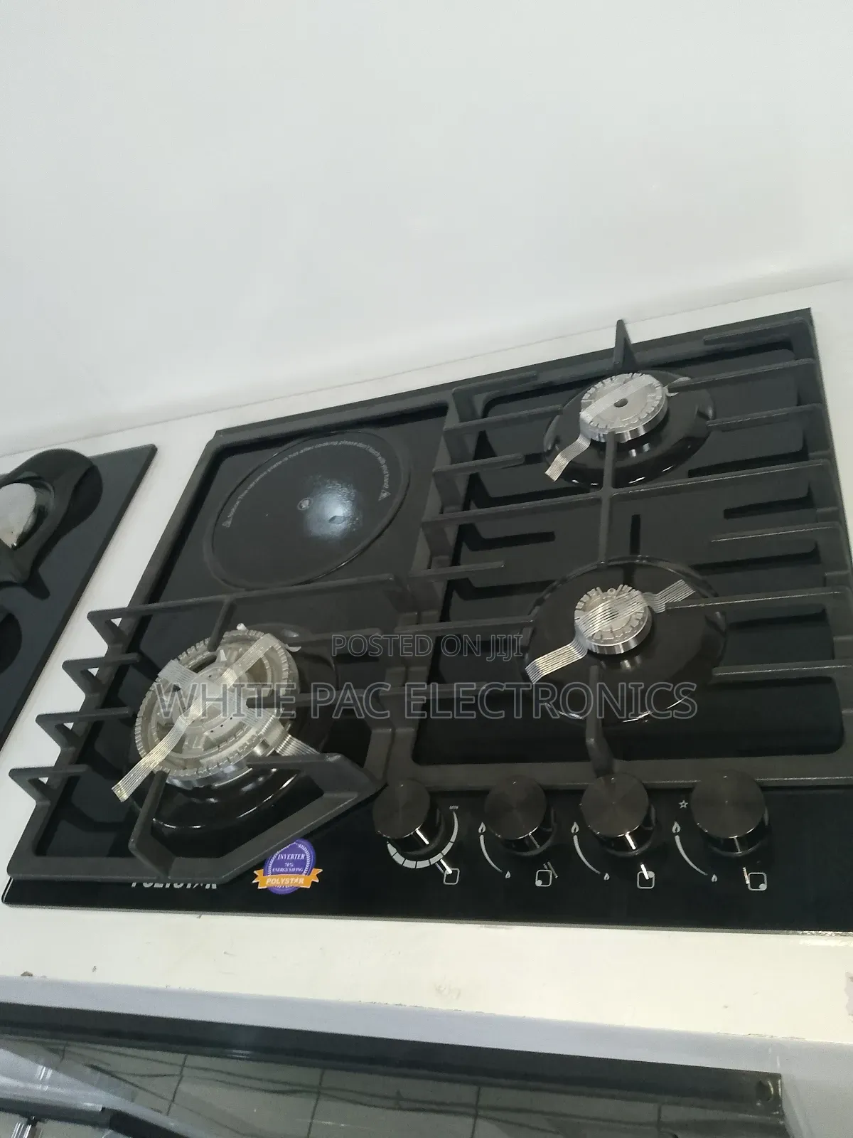 Polystar Cabinet 3 Gas by 1eletric Cooker Automatic Grill