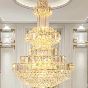Crystal Chandelier