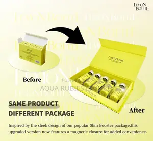 Lemon Bottle Fat Dissolving Injection ( 5 Vials)