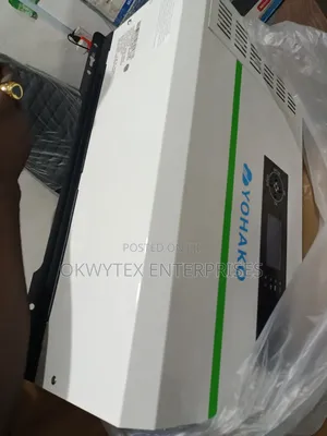 5kva 24V Hoyako Inverter Pure Sine Wave