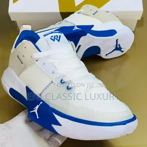 Air Jordan Luxury Sneakers Available in Store 