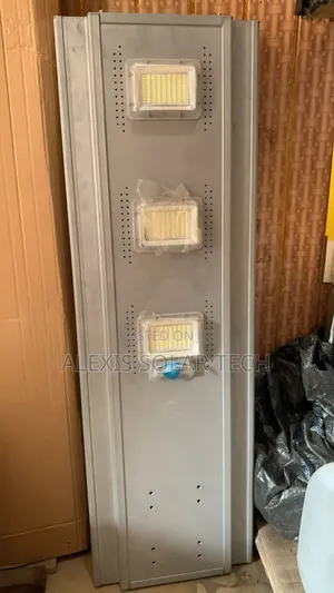 Industrial Solar Street Light