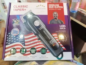 Classic Tapper+ Hair Clipper