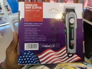 Classic Tapper+ Hair Clipper