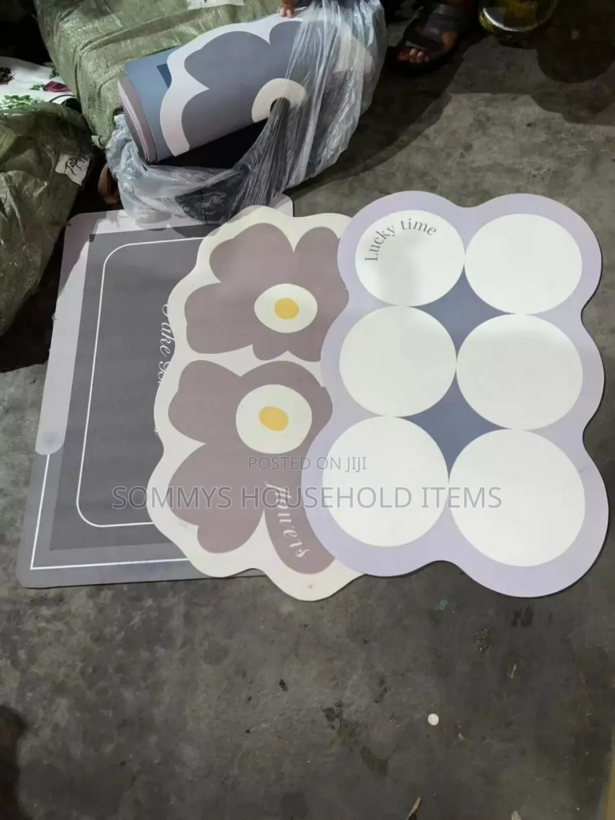 Silicone Water Absorbent Mat
