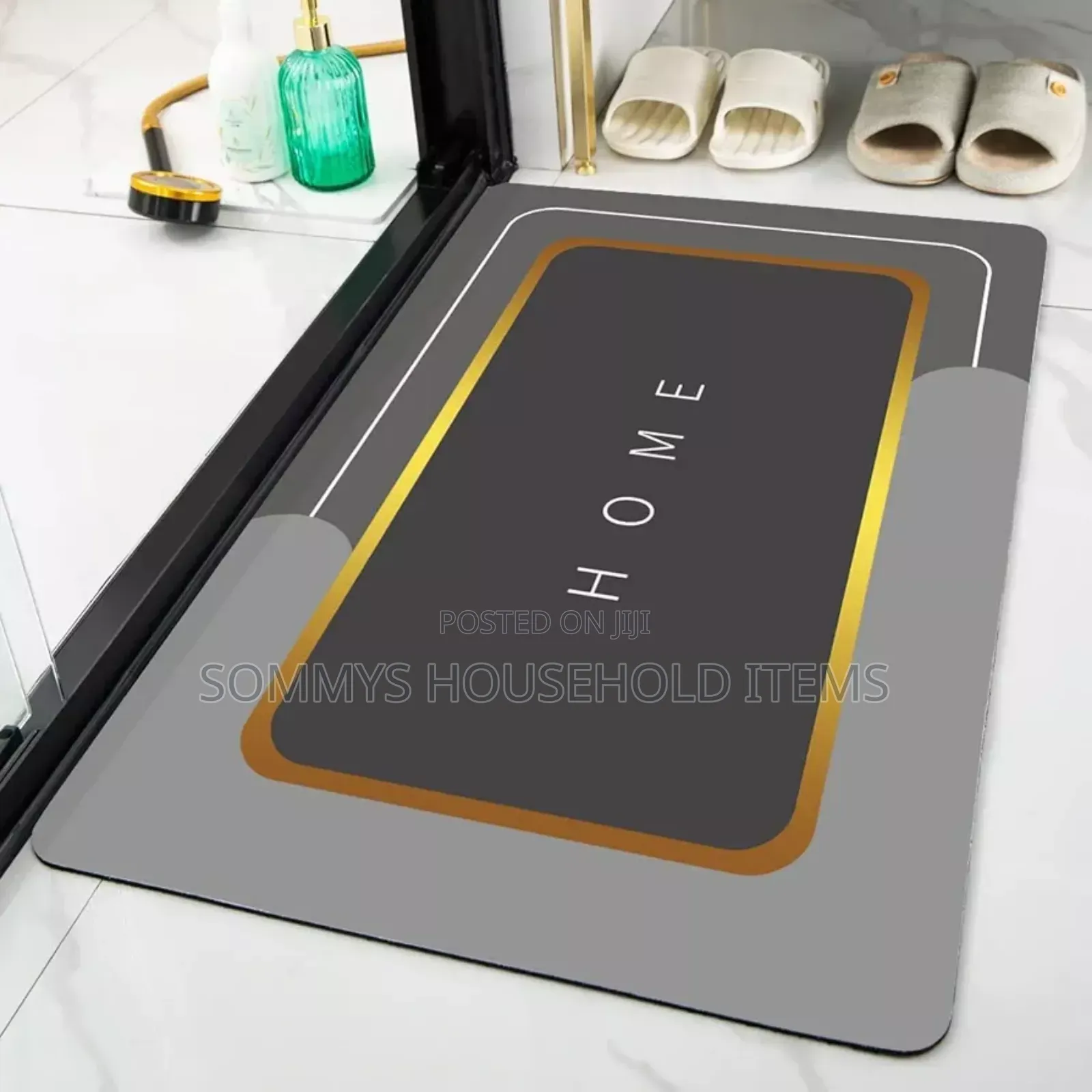 Silicone Water Absorbent Mat