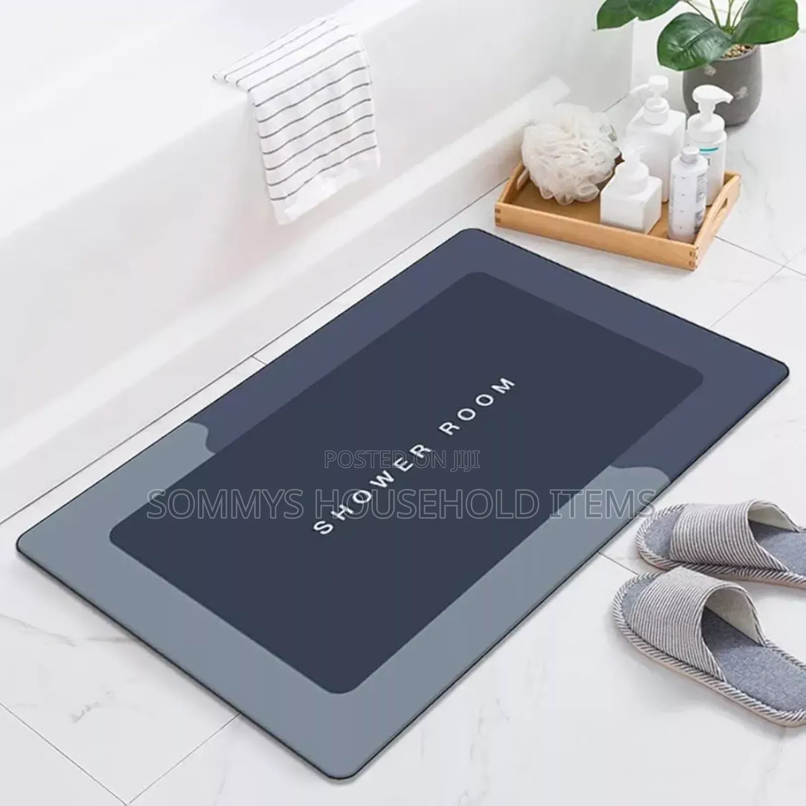 Silicone Water Absorbent Mat