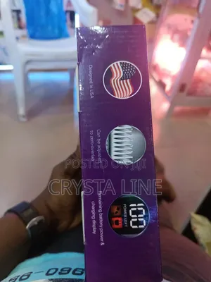 Classic Tapper+ Hair Clipper