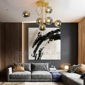 Nordic Chandeliers Mordern Simple Led Ceiling Pendant