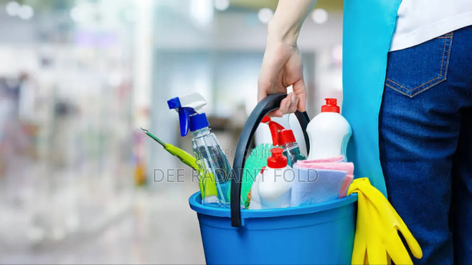 General Cleaning Services