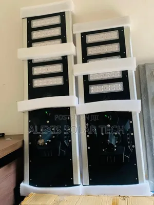 Photo - 120watts Industrial Solar Light