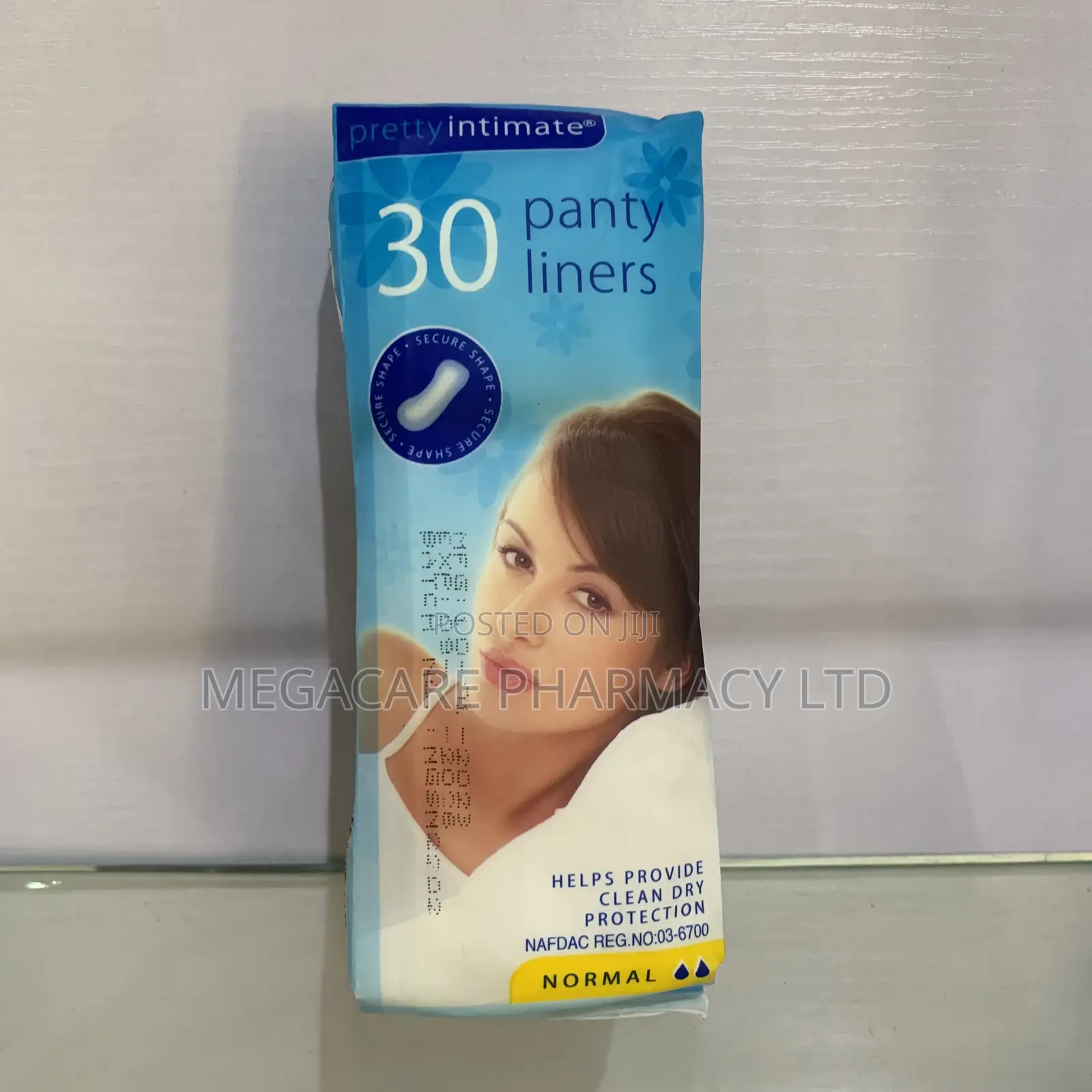 Pretty Intimate Panty Liners