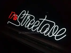 Professional 3d Indoor and Outdoor Signage