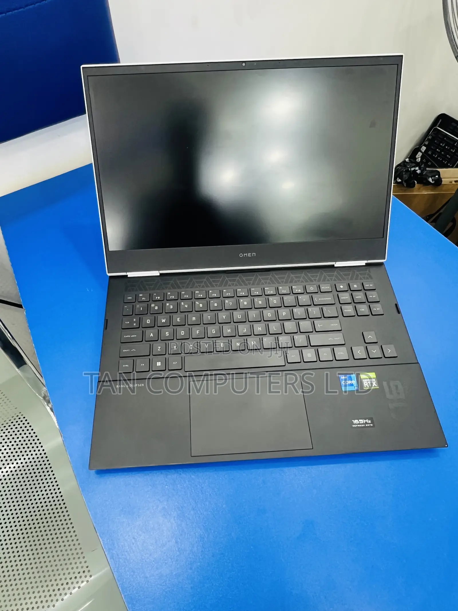 Laptop HP Omen 16 16GB Intel Core i7 SSD 1T