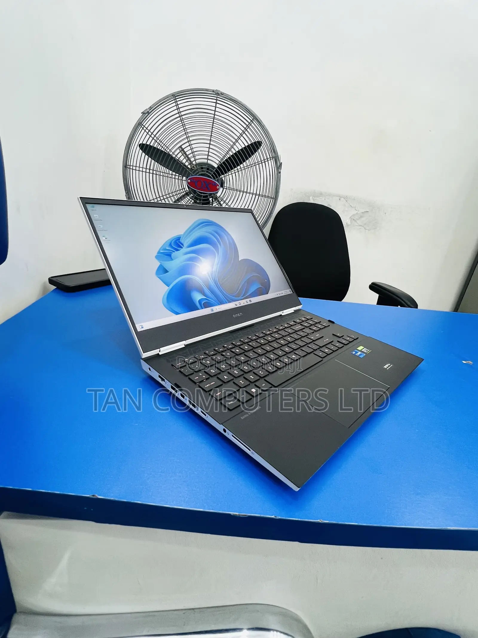 Laptop HP Omen 16 16GB Intel Core i7 SSD 1T