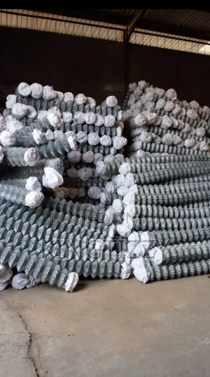 Galvanized Chain Link