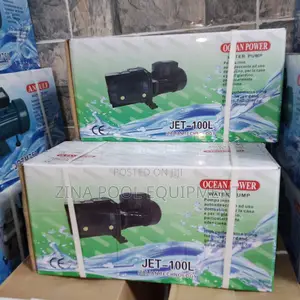 1hp 100m Copper Coil Surface Pump