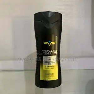 AXE Jet Clean+Fresh Male Body and Hair Wash