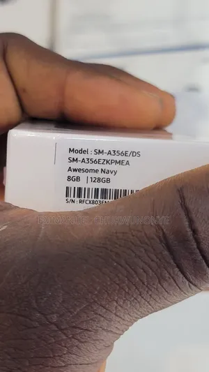 New Samsung Galaxy A35 128 GB