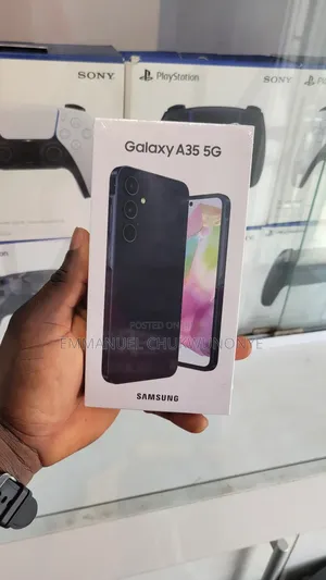 New Samsung Galaxy A35 128 GB
