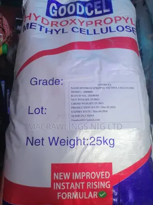 Hydroxypropyl Methylcellulose (HPMC)