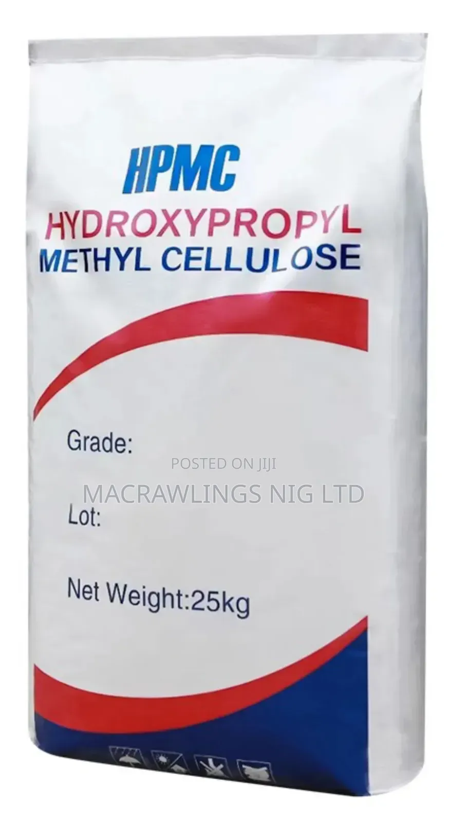 Hydroxypropyl Methylcellulose (HPMC)