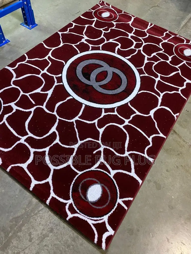 Quality Center Rug