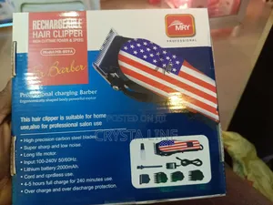Rechargeable MRY Clipper