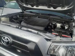 Toyota Tacoma TRD PRO V6 4dr Double Cab 4WD 5.0 ft. SB (4.0L 6cyl 6M)