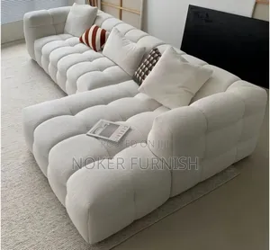 The New L Shape Sofa 