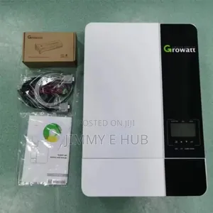 Growatt 3.5kva Inverter - SPF 3500ES | Reliable Off-Grid