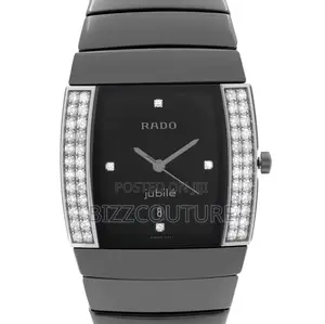Original Rado Ceramic Color and Pattern Selection Watch