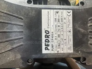 4hp Pedro Surface Pump