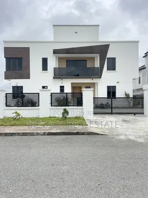 4bdrm Duplex in Ajah Royal Garden, Lekki for sale