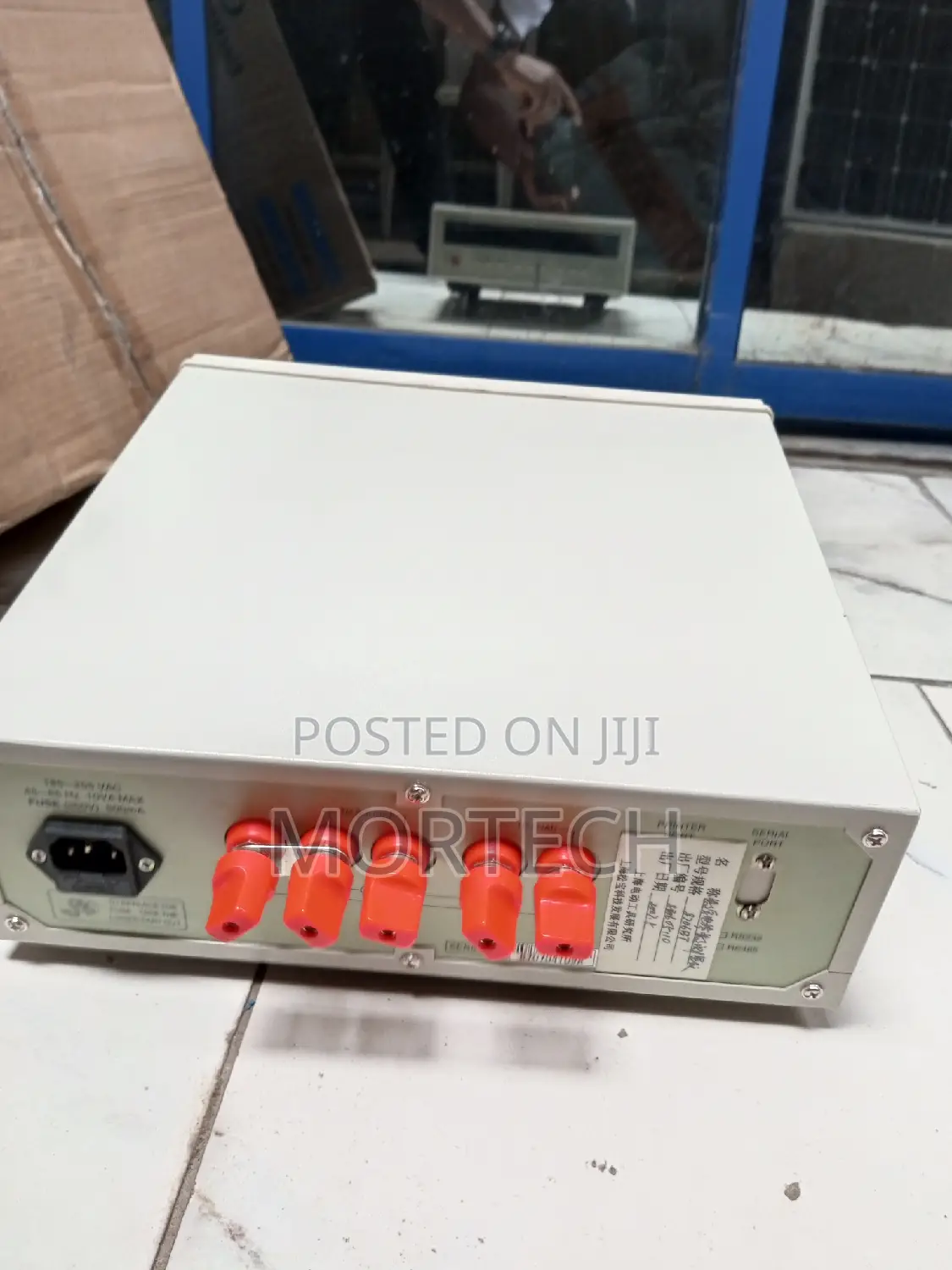 Digital Power Meter