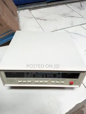 Digital Power Meter