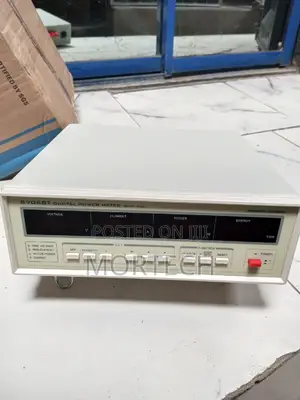 Digital Power Meter