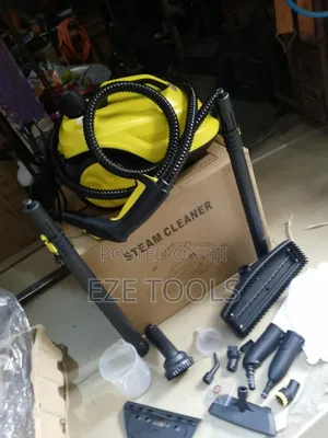 Steam Cleaner