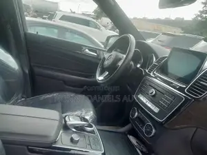 Mercedes-Benz GLE-Class GLE 350d 4MATIC 2017 Black