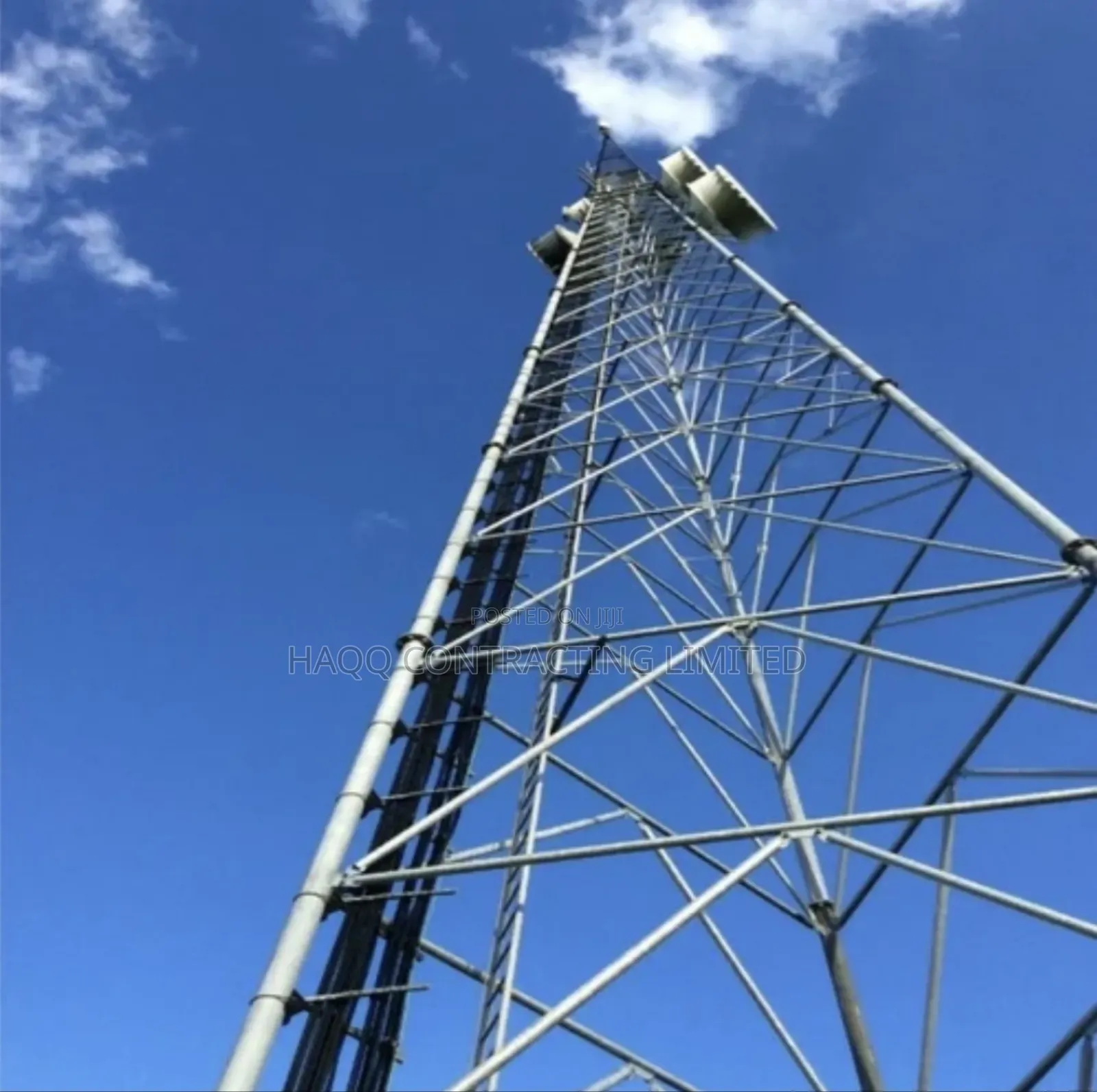 Telecom MAST Self Supporting Tower