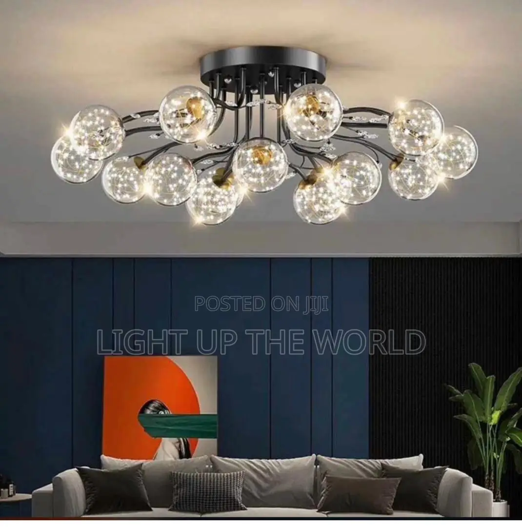 Nordic Chandelier