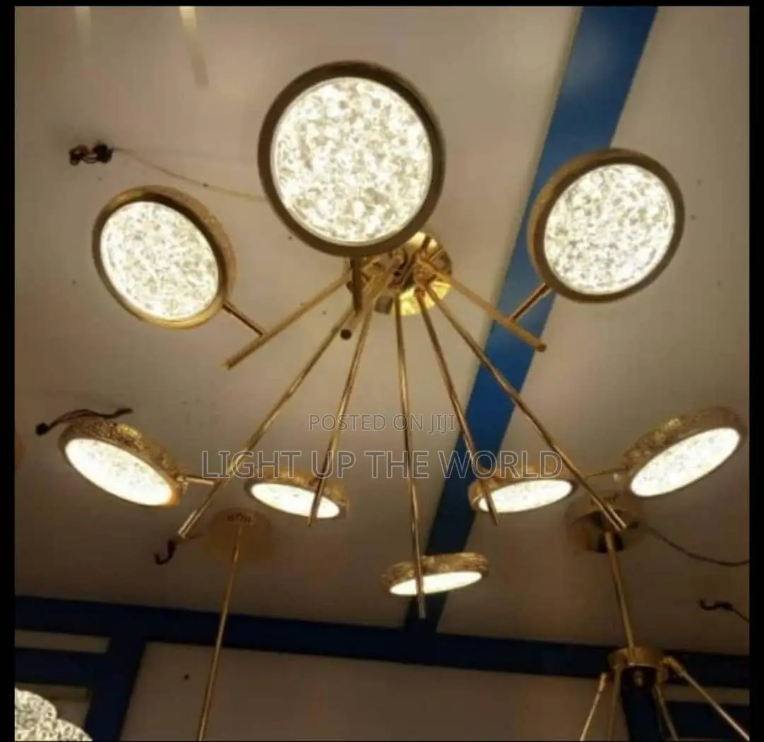 Nordic Chandelier