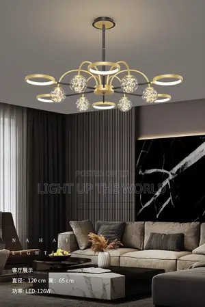 Nordic Chandelier
