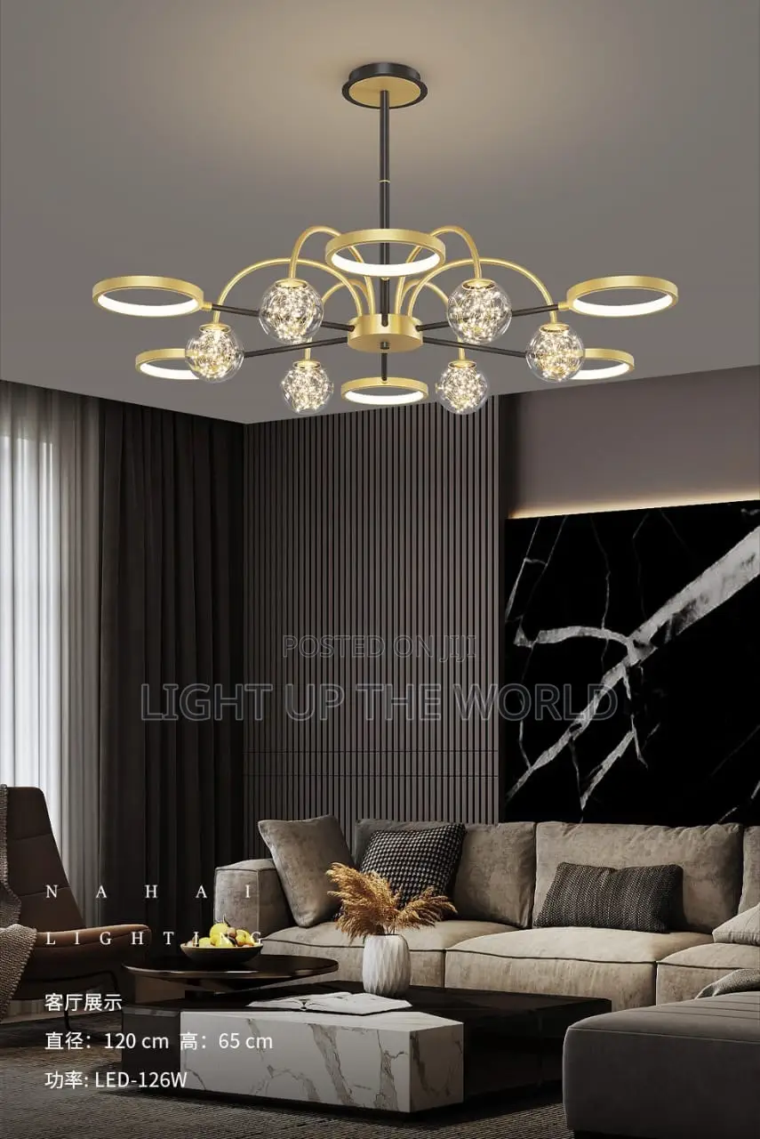 Nordic Chandelier