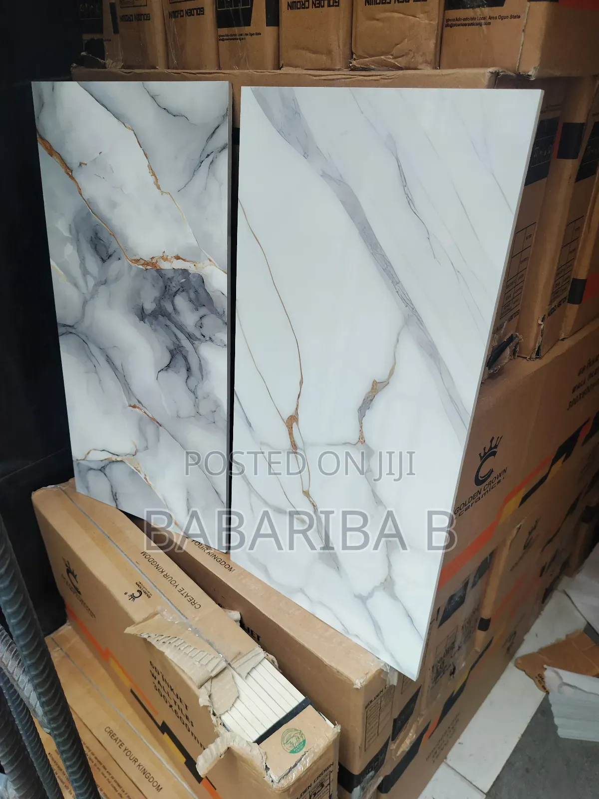 Toilet Wall Tiles