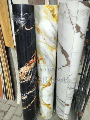 Marble Stickers