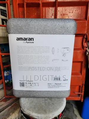 Amaran 300c RGB Professional Led Video Light
