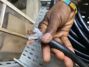 10mmx2 DC Cable
