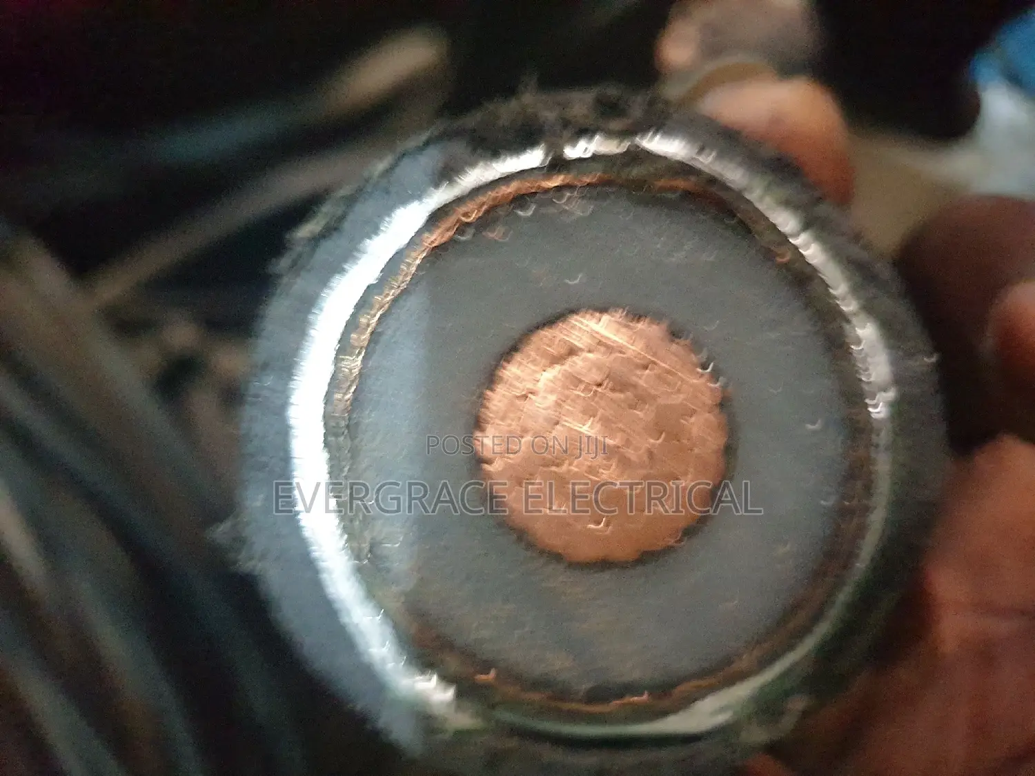 XLPE CABLE 240mm 33kv 